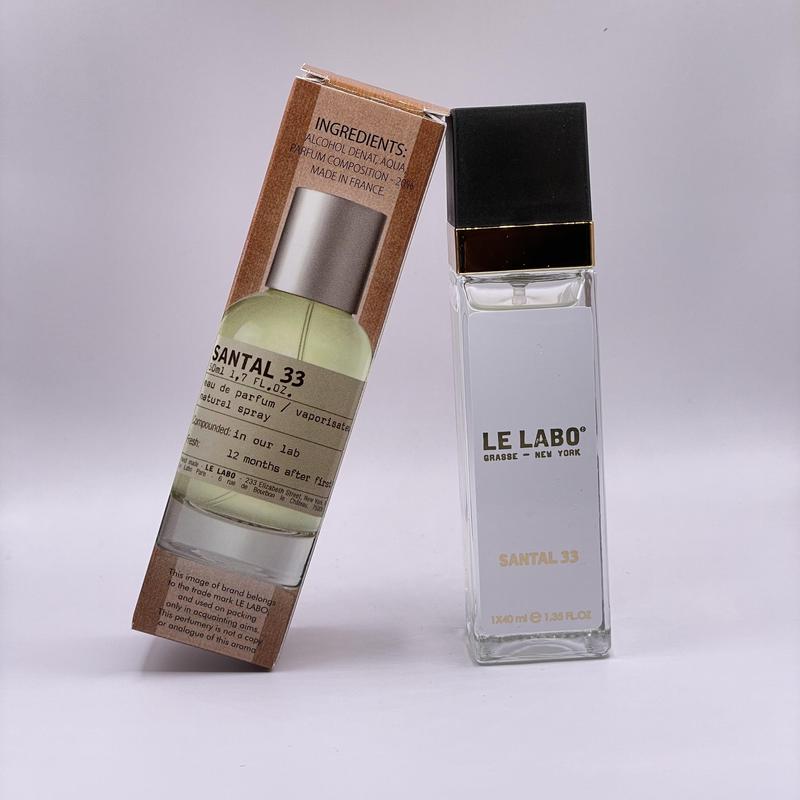 Тестер le labo santal 33 (ле лабо сантал 33) — цена 270 грн в каталоге ...