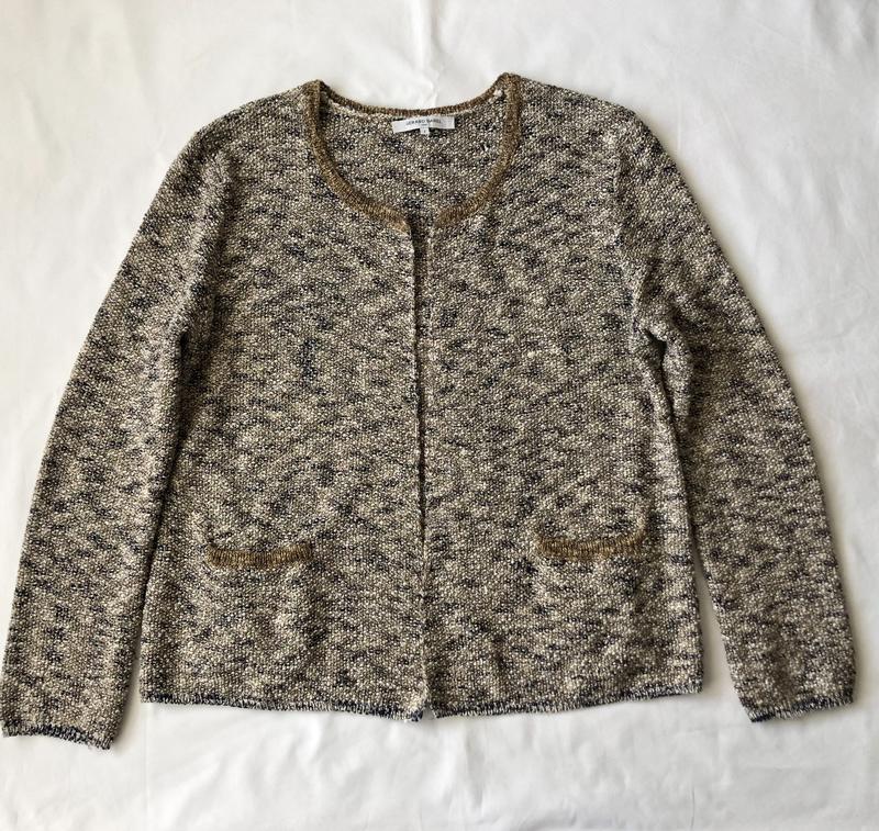 Кофта як жакет gerard darel paris. — цена 680 грн в каталоге Кардиганы ...