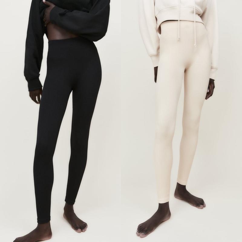 Leggins vinilo zara hotsell