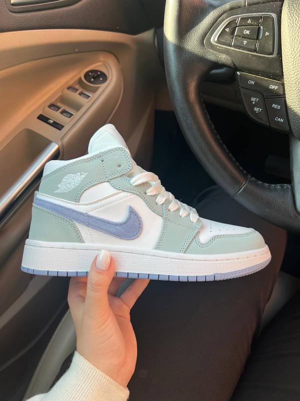 Кроссовки женские найк джордан, nike air jordan 1 retro high, жіночі ...