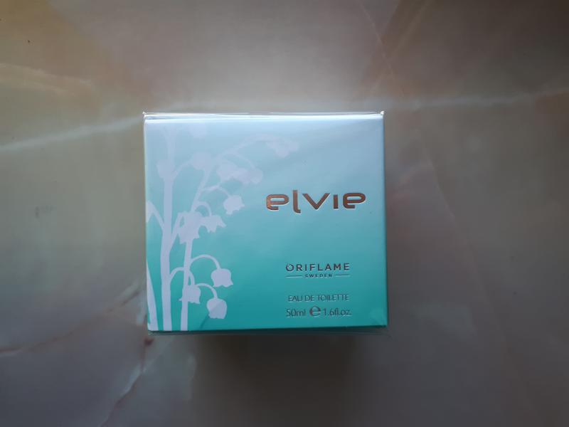 Elvie oriflame. Орифлейм 42502 туалетная вода. Элви Орифлейм. Туалетная вода Елвия от Орифлейм. Эльви 30мл.