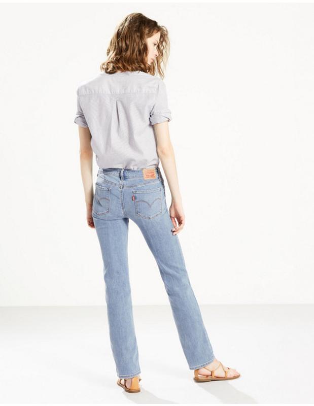 levi's 714 straight jeans