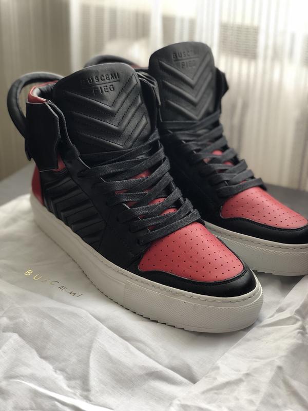 Ronnie fieg x buscemi 110mm bred 2850