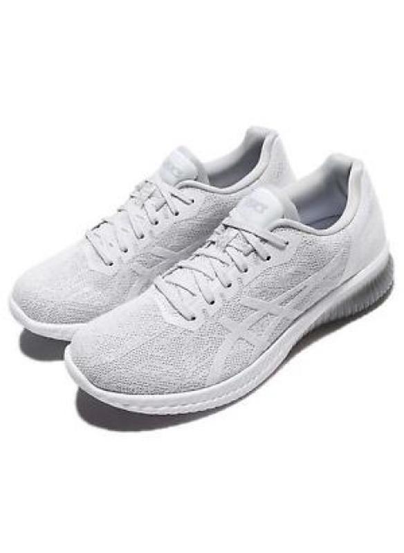 asics gel kenun white
