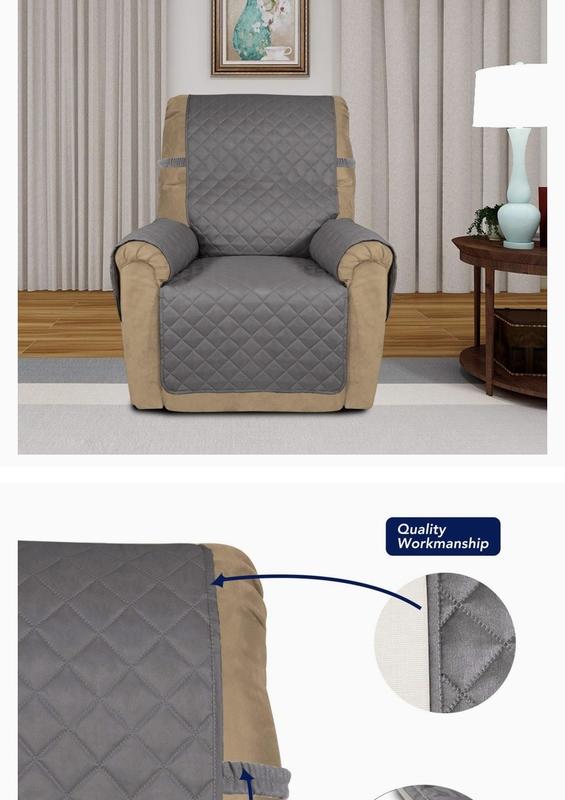 Чохол для крісла водовідштовхуючий — цена 850 грн в каталоге Чехлы для ...