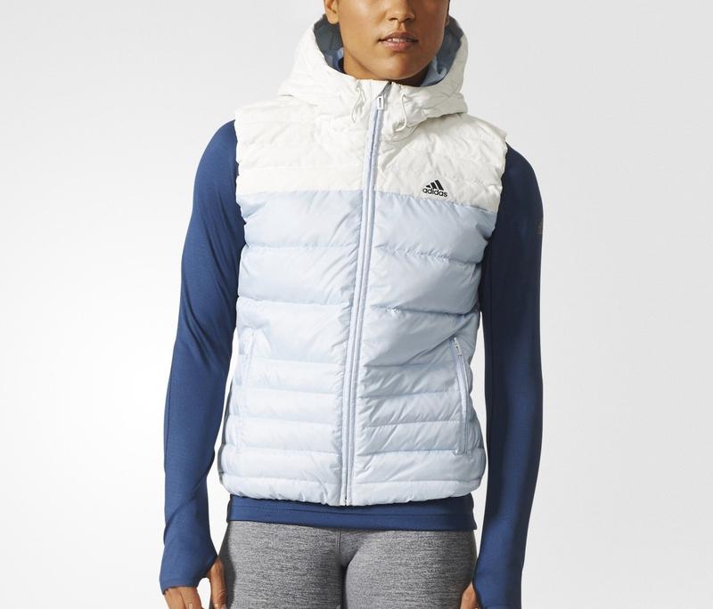 Жилет adidas мужской cosy down