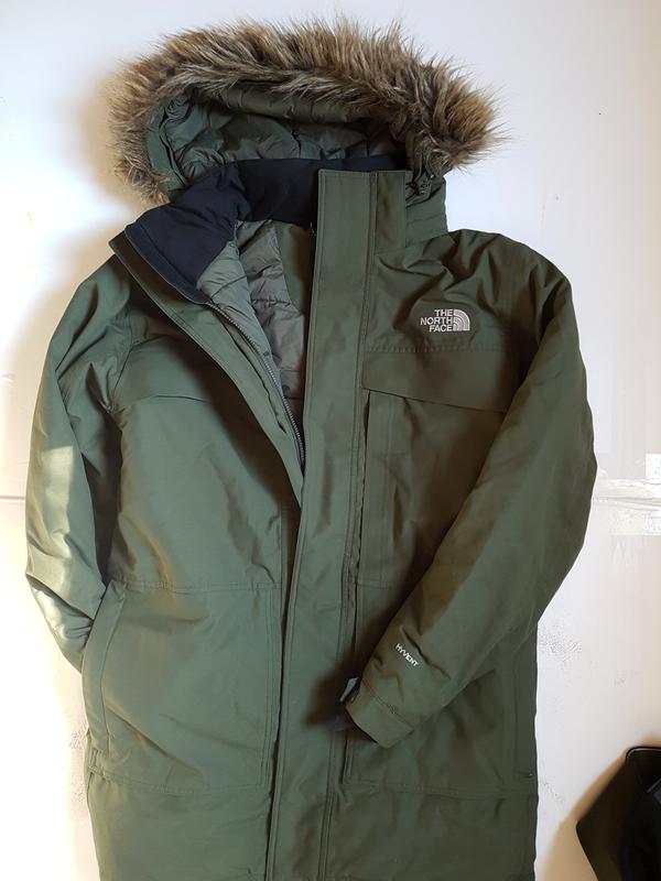the north face nanavik