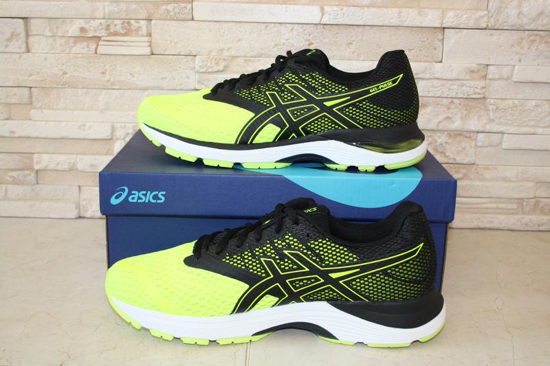 Японские мужские беговые кроссовки asics gel-pulse 10 код 1011a007 в ...
