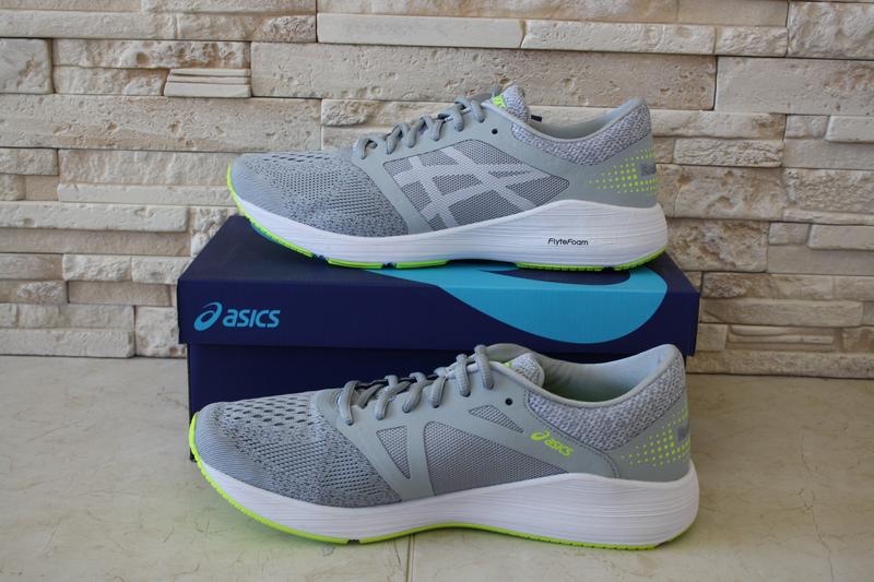 Японские мужские беговые кроссовки asics roadhawk ff код t7d2n в ...