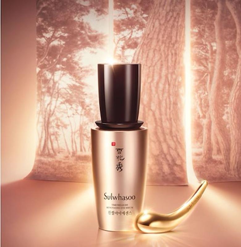 sulwhasoo timetreasure invigorating eye serum