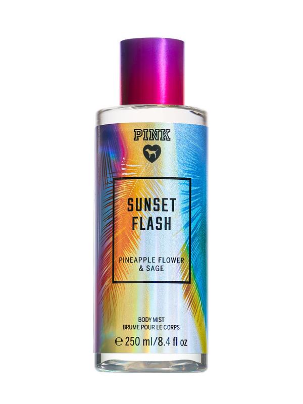Victorias Victorias Secret виктория сикрет спрей мист Pink Sunset