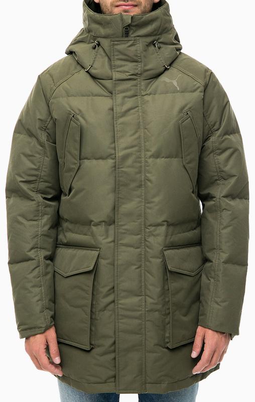 puma oversize 500 down jacket