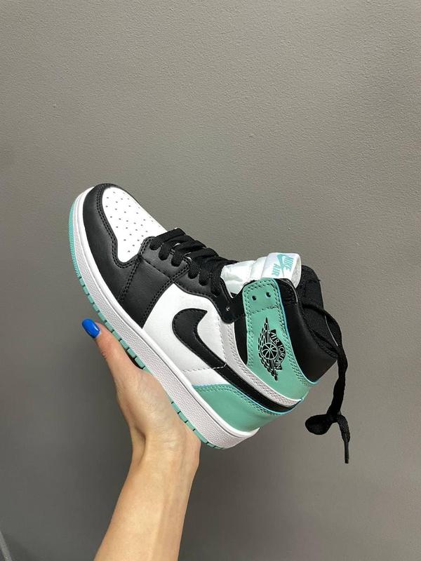 Жіночі кросівки nike air jordan 1 retro женские кроссовки найк аир ...