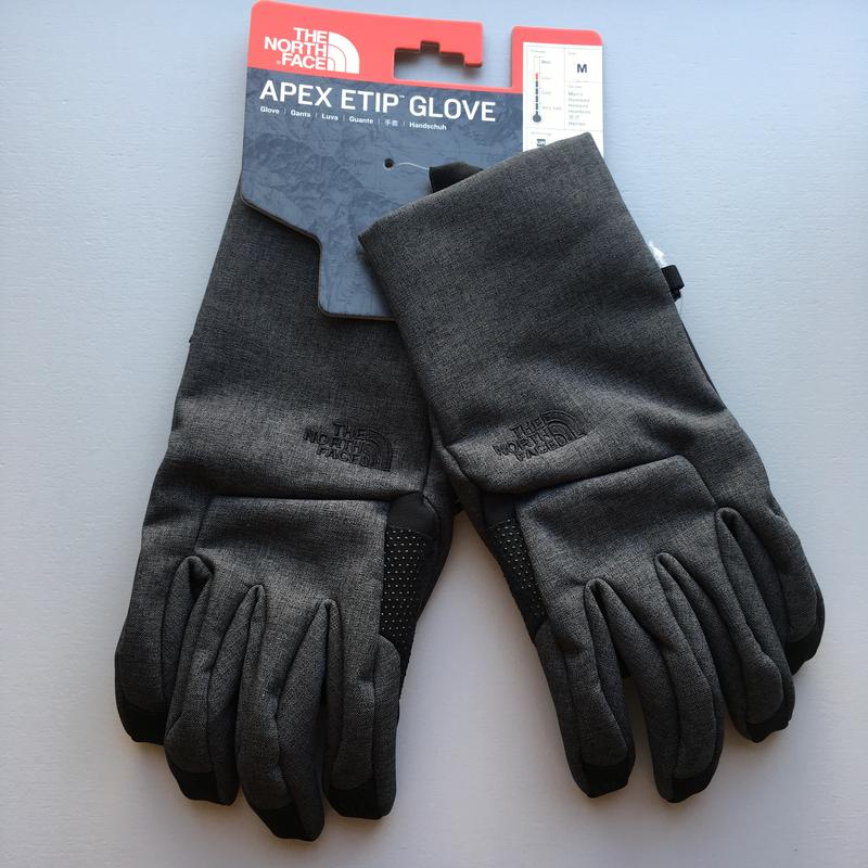 the north face m apex etip glove