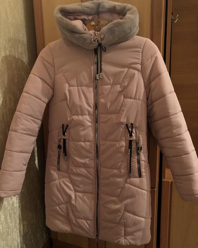 Зимова куртка — цена 950 грн в каталоге Куртки Купить женские вещи по ...