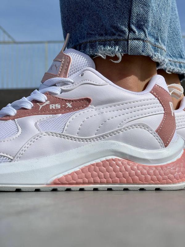 Жіночі кросівки puma rs fast trainers женские кроссовки пума — цена ...