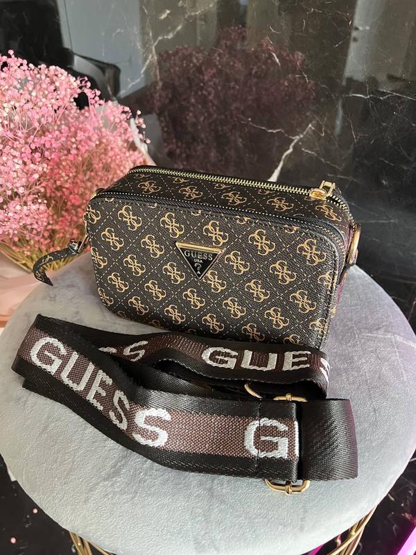Cумка guess через плечо — ціна 1739 грн у каталозі Сумки Купити ...