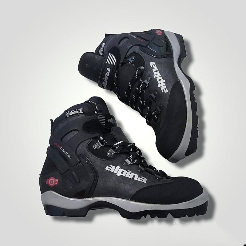 Женские горнолижные ботинки outdoor trekking alpina norway — ціна 1009 ...