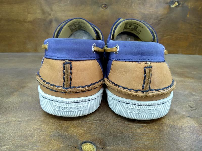 sebago ryde two eye