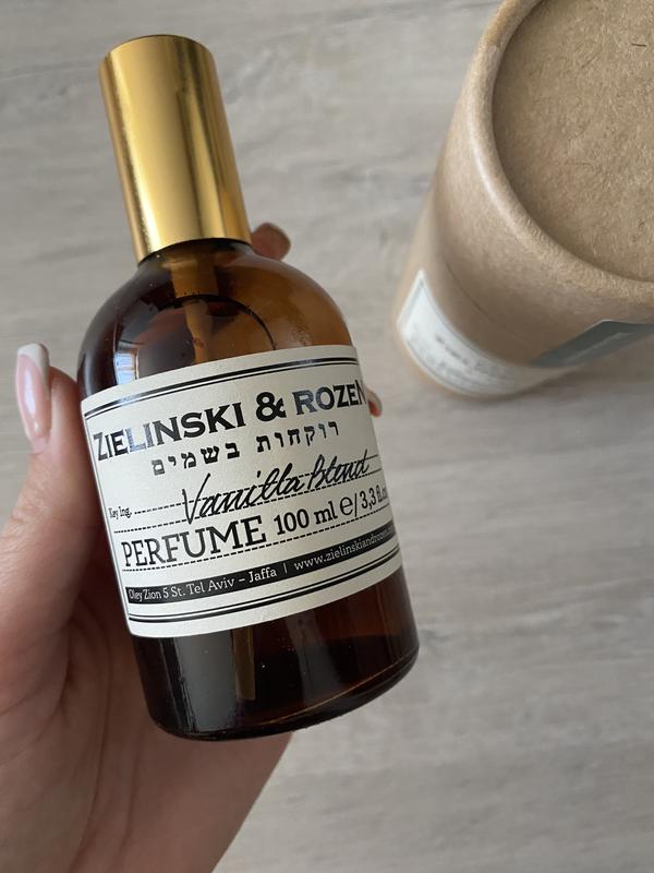 Vanilla blend от zielenski & rozen оригинал — цена 1836 грн в каталоге ...