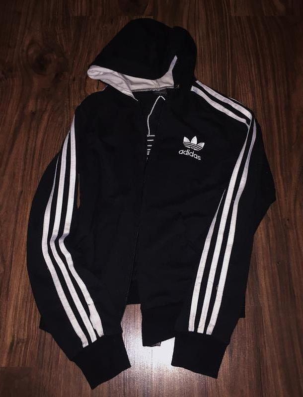 Женская кофта adidas — цена 200 грн в каталоге Джемперы Купить женские ...