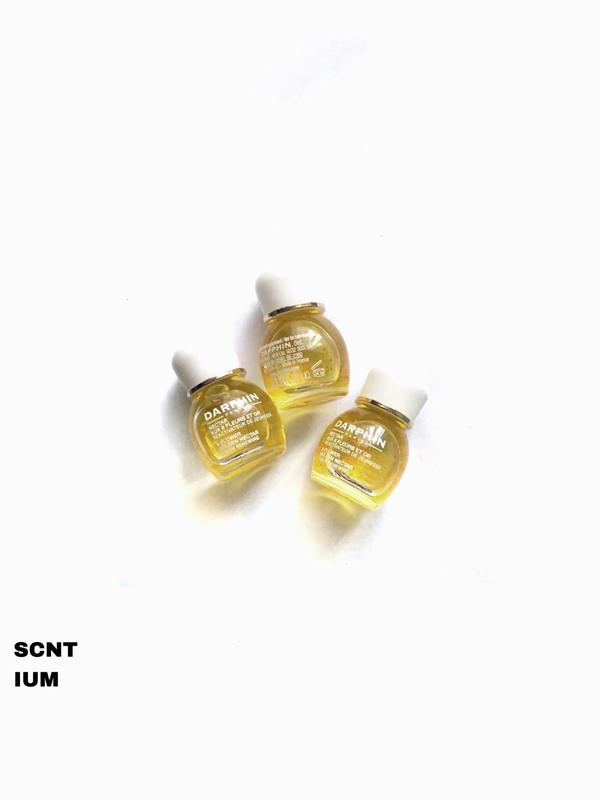 Darphin essential oil elixir 8flower golden nectar youth renewing 4 ml