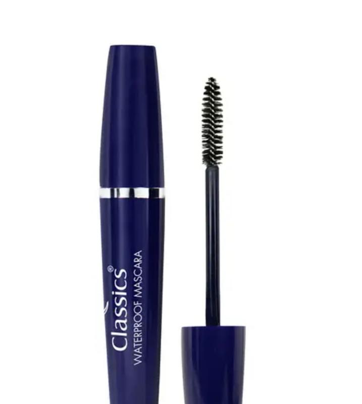 Туш для вій classic waterproof водостійка классик — цена 85 грн в ...