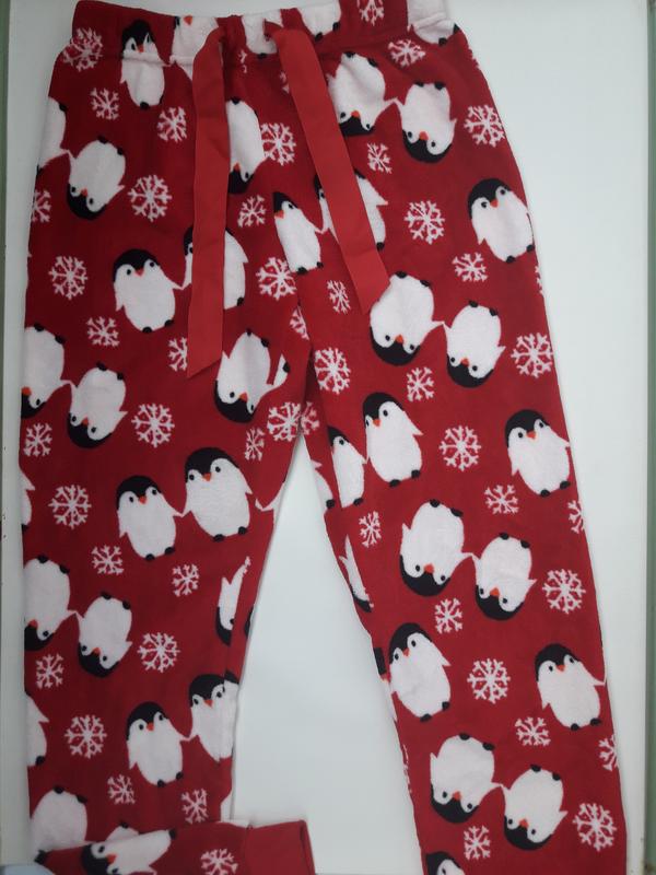 Классные тёплые пижамные штаны для дома принт пингвины бренда fabulous by peacocks Peacocks, цена - 300 грн, #16866647, купить по доступной цене | Украина - Шафа - 