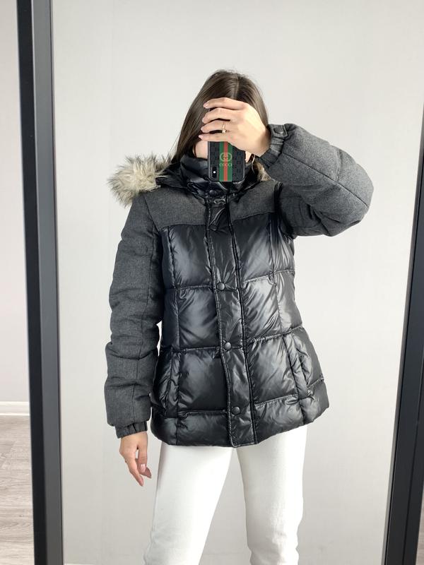 Пухова куртка пуховік пуховик esprit оригінал — ціна 1626 грн у ...