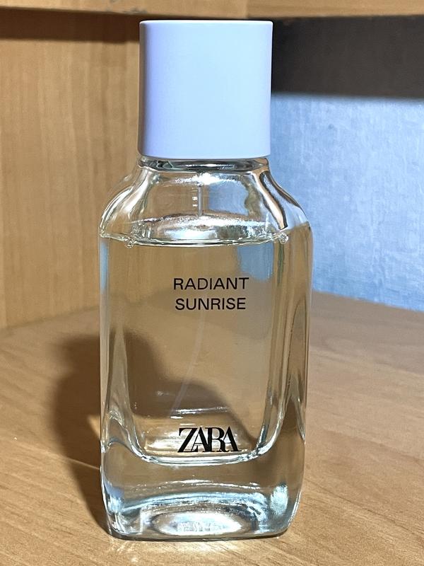 Zara radiant sunrise — ціна 600 грн у каталозі Туалетна вода ✓ Купити  товари для краси і здоров'я за доступною ціною на Шафі | Україна #105493642