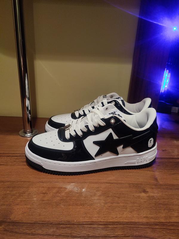 Bape sta кроссовки бейп ста 43 размер — цена 4900 грн в каталоге ...