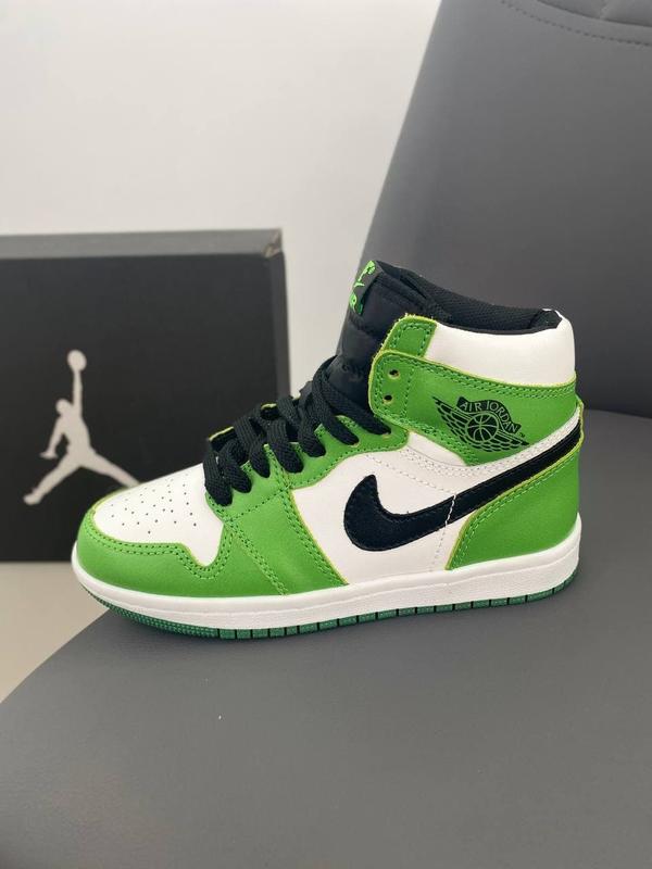 Кроссовки мужские nike air jordan 1 retro high — цена 1900 грн в ...