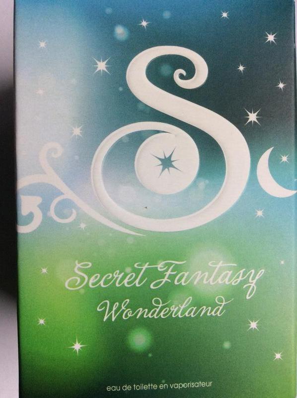 Женская туалетная вода secret fantasy wonderland avon — цена 550 грн в ...