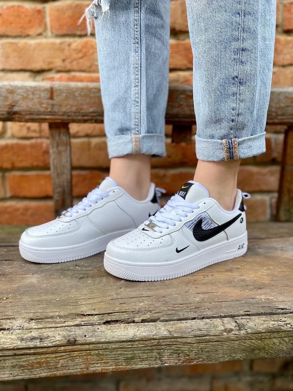 Nike air force 1 black womens outfit best sale