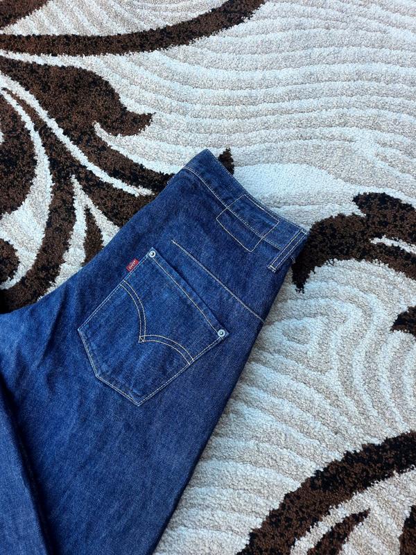 Мужские джинсы levis 501 original vintage / стильные штаны левайс 501 ...
