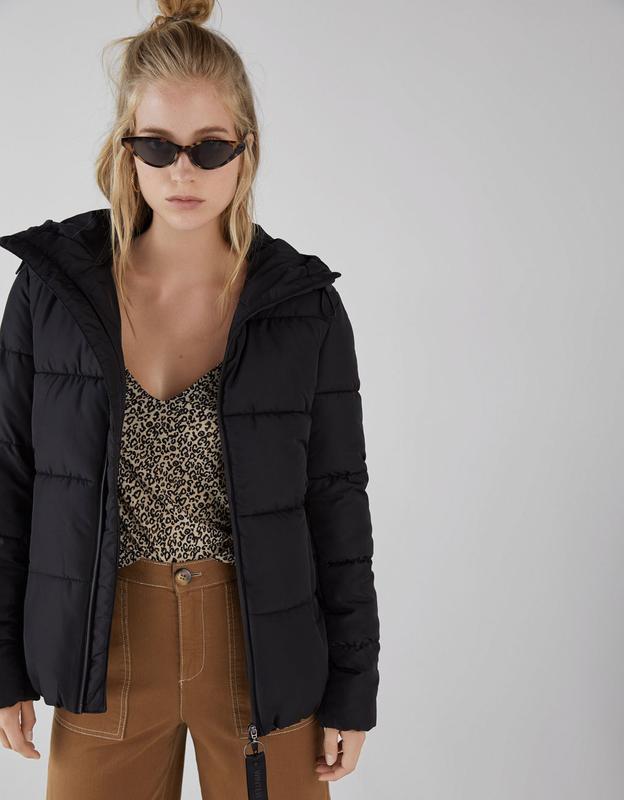 Bershka Интернет Магазин Куртки Женские