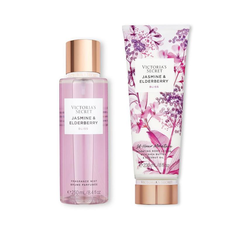 Ідея для подарунка парфюмированый набор премиум jasmine & elderberry ...