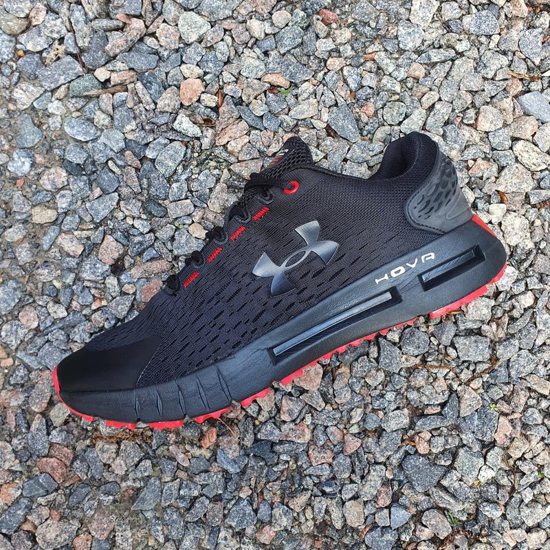 Кроссовки мужские черные under armour hovr андер армор — цена 1850 грн ...