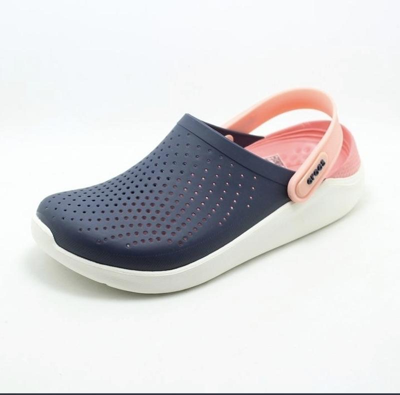 Кроксы crocs literide женские оригинал — цена 1550 грн в каталоге ...