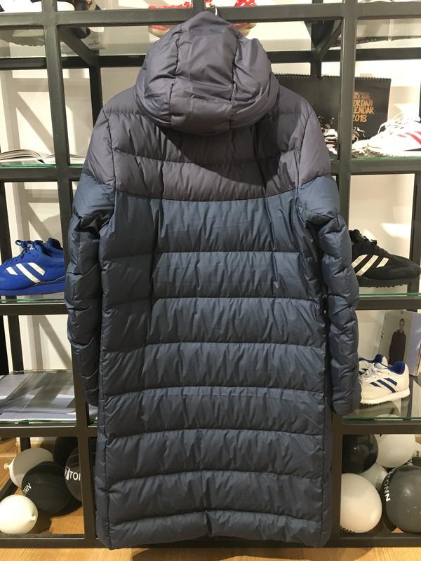 nike m nsw dwn fill wr prka hd