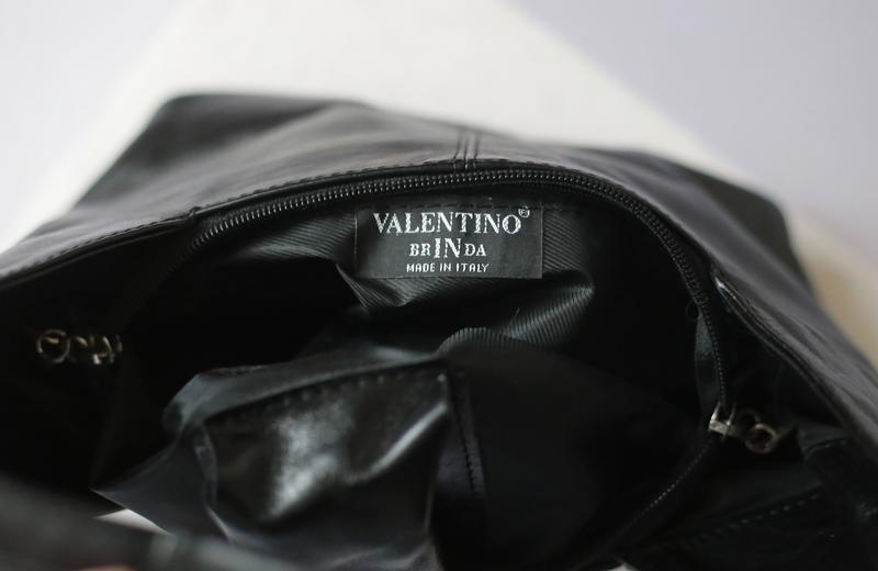 Сумка valentino оригинал натуральная кожа — цена 700 грн в каталоге Сумки ✓  Купить женские вещи по доступной цене на Шафе | Украина #17028010