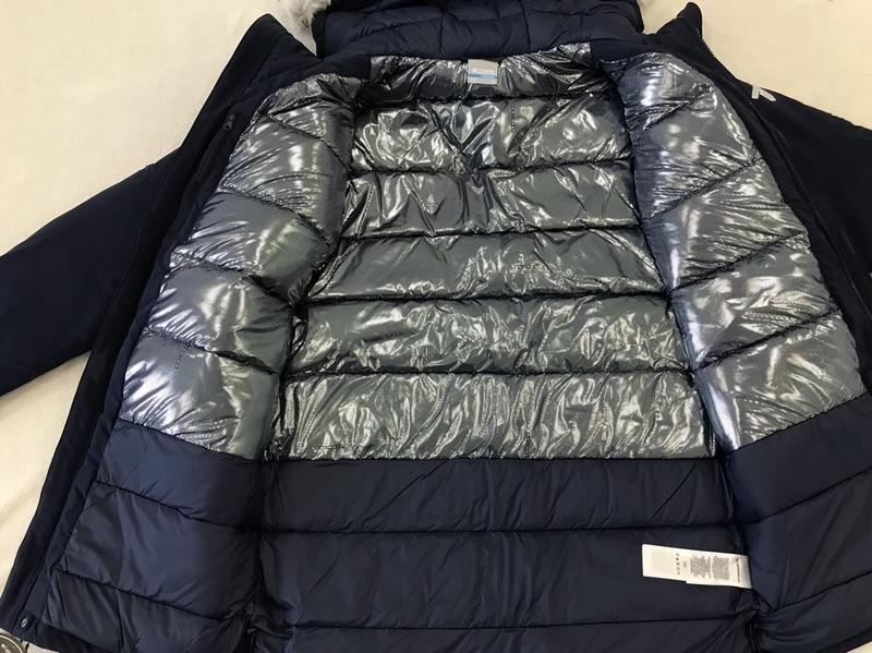 columbia titanium titan pass 780 turbodown parka