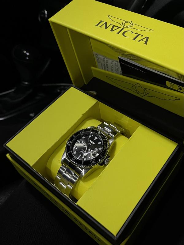 Invicta pro diver quartz 42 33266 3999