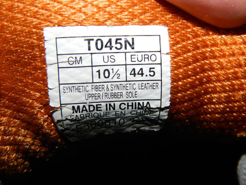 asics t045n
