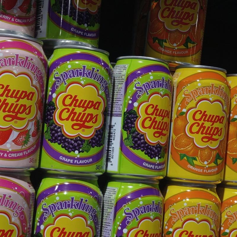 Напиток вода чупа-чупс chupa chups — цена 108 грн в каталоге Другие ...