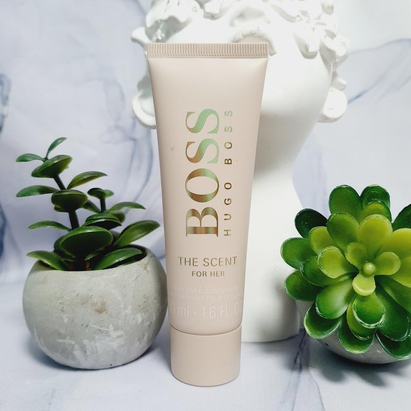 hugo boss the scent for her 340