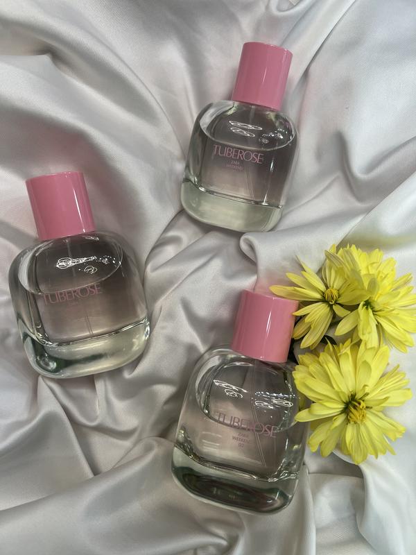 Zara tuberose парфюм духи оригінал — цена 300 грн в каталоге Духи ...