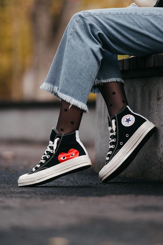 ️🍁💮converse chuck taylor all star💮🍁 ️кеди жіночі конверс, кеды женские ...