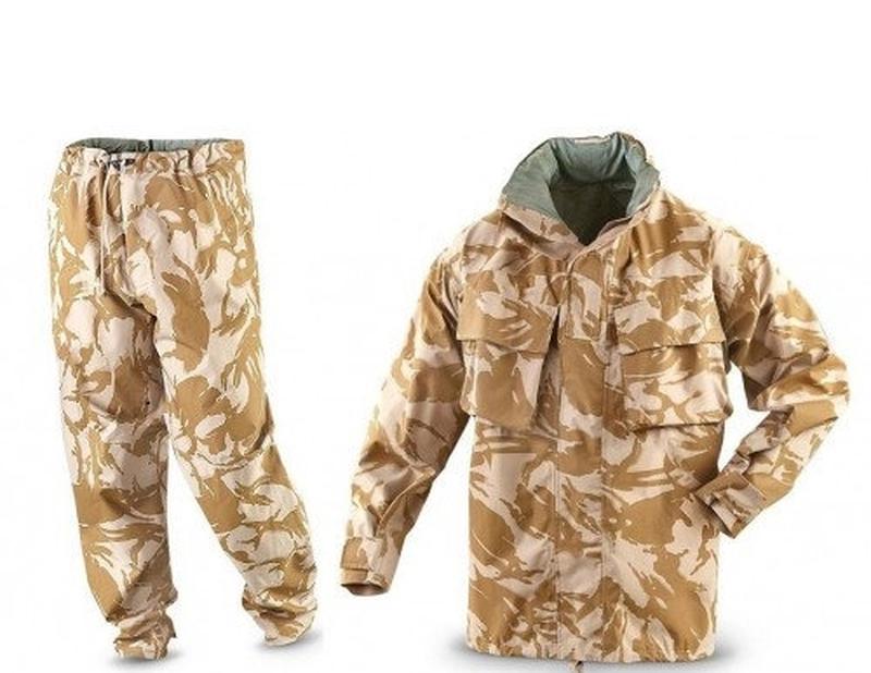 Комплект куртка штани gore-tex гортекс ддпм пишноти — ціна 3333 грн у ...