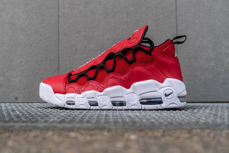 Nike air sales money red